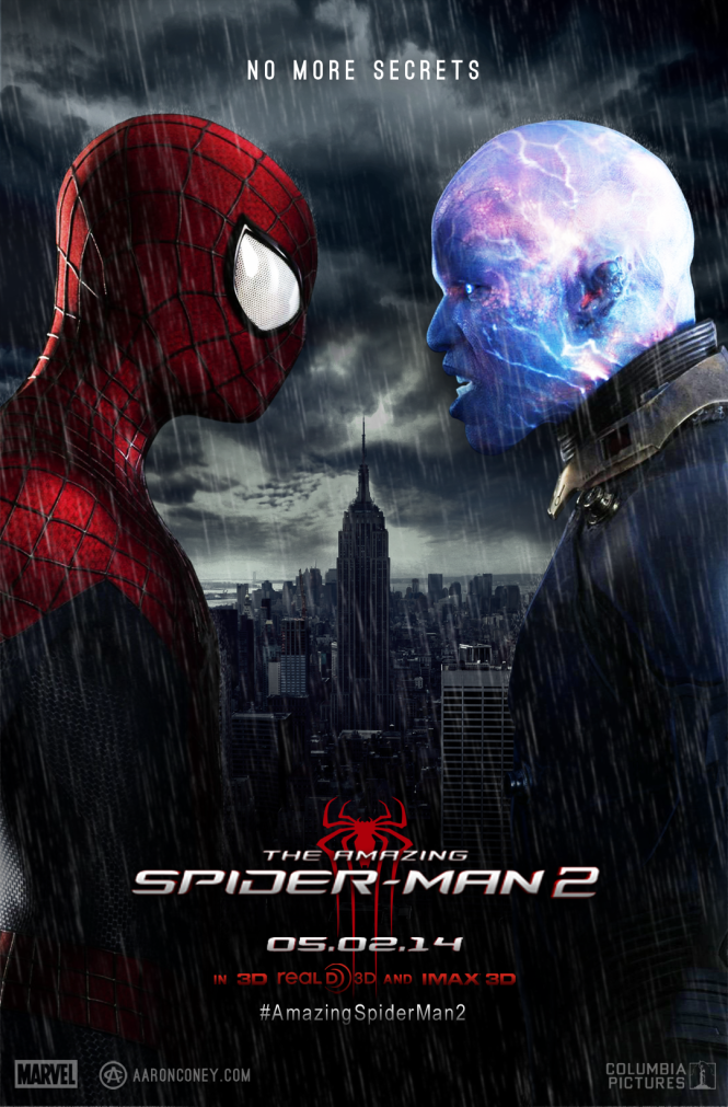 the-amazing-spider-man-2-movie-posters-1